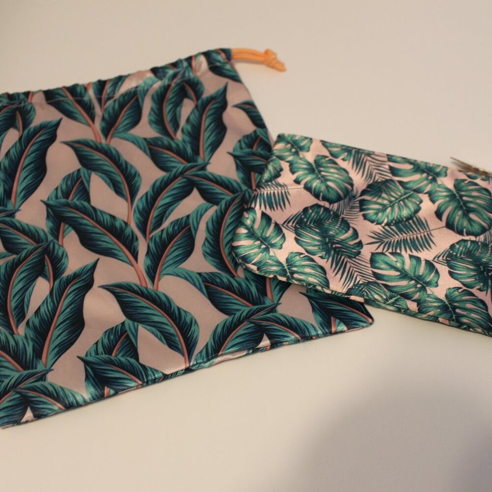 Ipsy Make up Bags